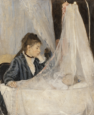 Berthe Morisot Paintings